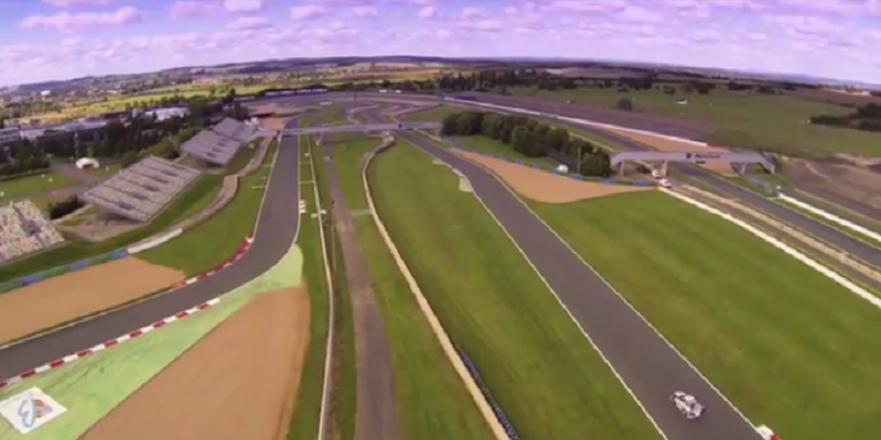 Bâtiment industriel  à Nevers Magny-Cours