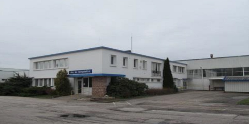 Bâtiment industriel à reprendre dans les Vosges