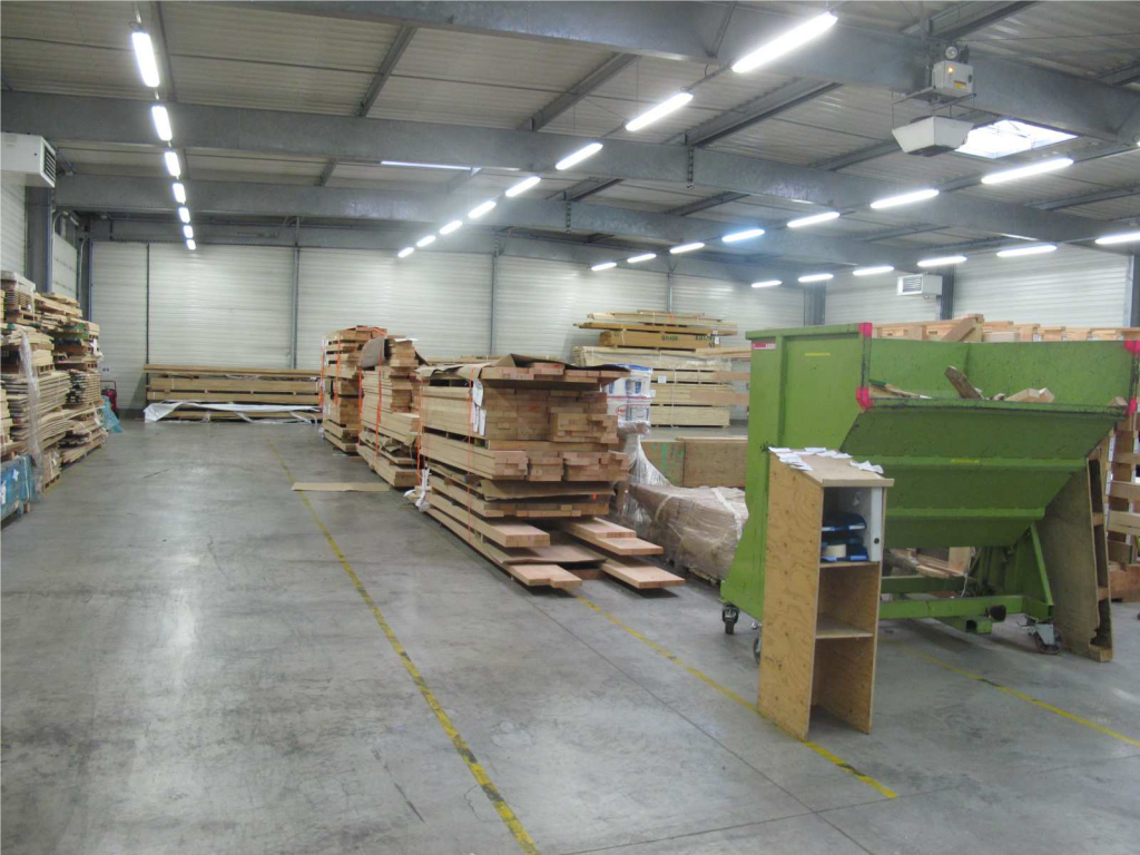 Bâtiment industriel à vendre à Mauges-sur-Loire / Maine-et-Loire (49)