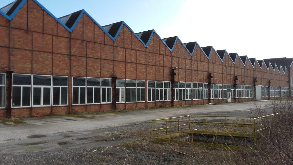 Bâtiment industriel à vendre Hauts-de-France – 10000 m² – Proche Amiens