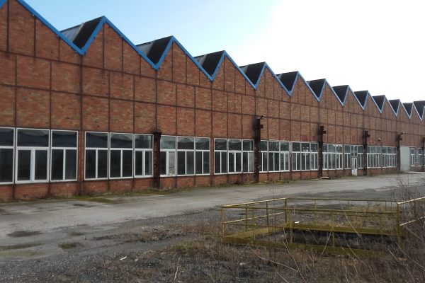 Bâtiment industriel à vendre Hauts-de-France – 10000 m² – Proche Amiens