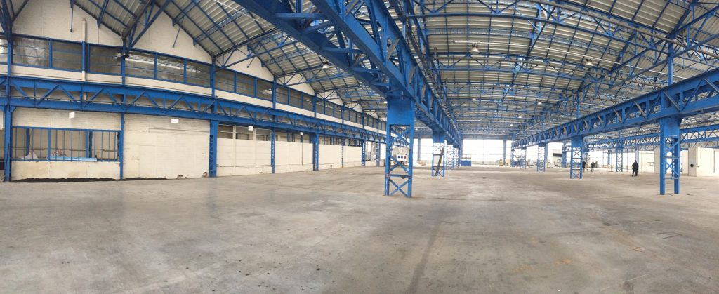 Bâtiment industriel à vendre Hauts-de-France – 10000 m² – Proche Amiens
