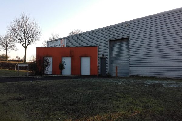 Bâtiment industriel à vendre Hauts-de-France – 1520 m² – Somme