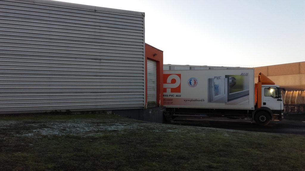 Bâtiment industriel à vendre Hauts-de-France – 1520 m² – Somme