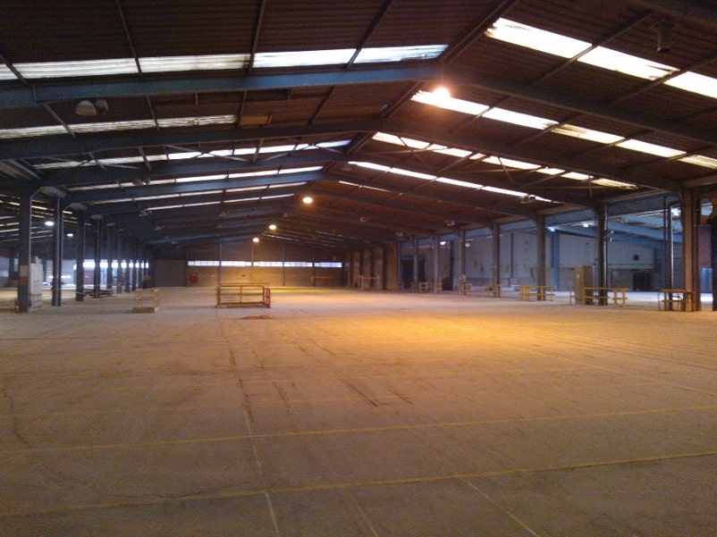 Bâtiment Industriel de 12 000 m² à reprendre – Revin (08)