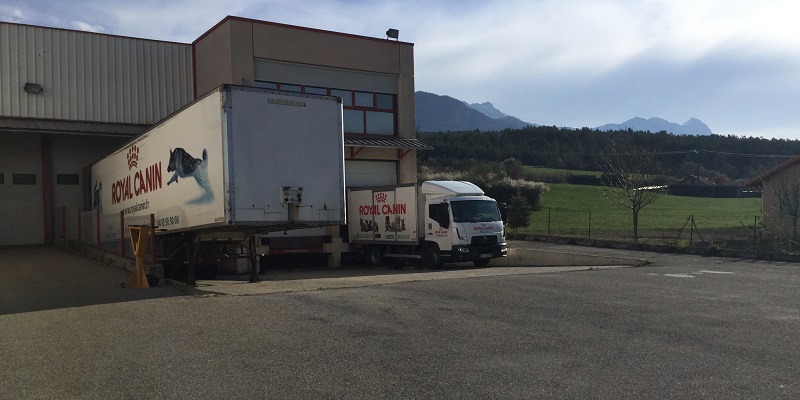 Bâtiment industriel de 4000 m² à vendre/louer – Gap Est/Hautes-Alpes