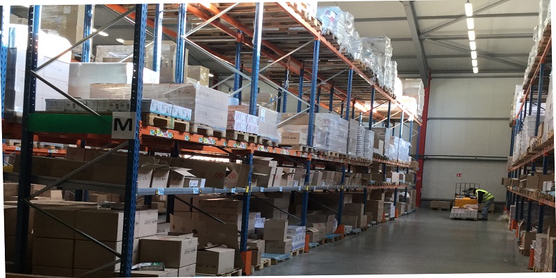 Bâtiment industriel de 4000 m² à vendre/louer – Gap Est/Hautes-Alpes