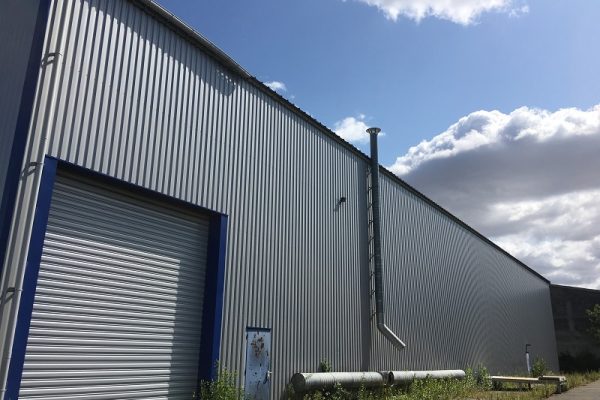 Bâtiment industriel en vente à Albi – 5925 m² – Albi