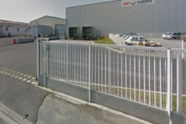Bâtiment industriel récent de 7000 m² à vendre – Cambrai Est / Nord / Hauts-de-France