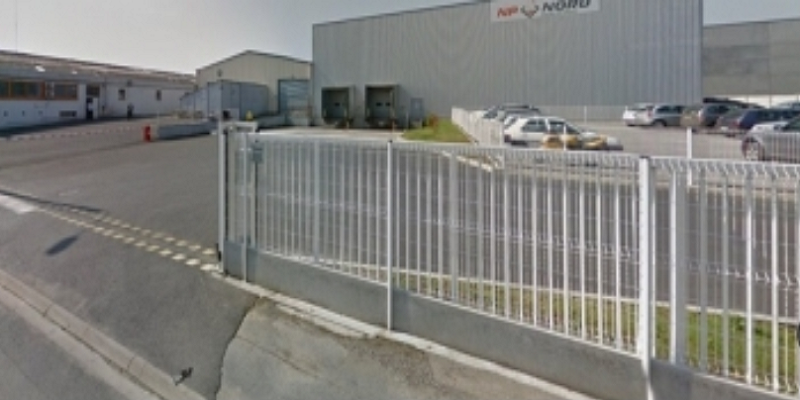 Bâtiment industriel récent de 7000 m² à vendre – Cambrai Est / Nord / Hauts-de-France