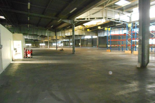 Bâtiment industriel situé à Beautor dans l&rsquo;Aisne