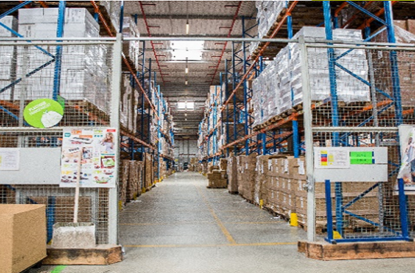 Bâtiment logistique à vendre – RCEA / Saône-et-Loire / Sud Bourgogne