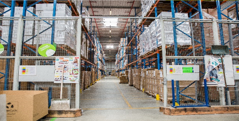 Bâtiment logistique à vendre – RCEA / Saône-et-Loire / Sud Bourgogne