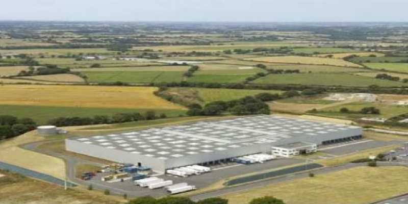 Bâtiment logistique ICPE à louer à Cholet – Maine-et-Loire (49)