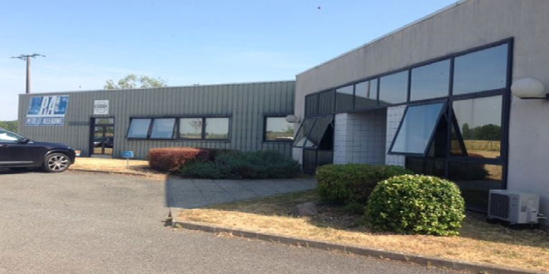 Bâtiments industriels à vendre/louer – Châtellerault – Vienne