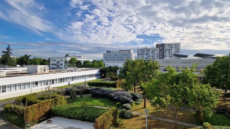 Biocluster Genopole – Grand Paris
