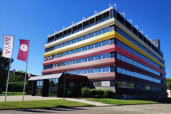 Bureau à louer Strasbourg – 6000 m²