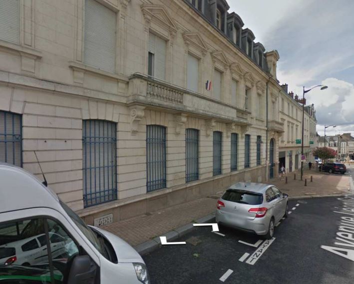 Bureaux à louer à Cholet centre ville – 650 m²