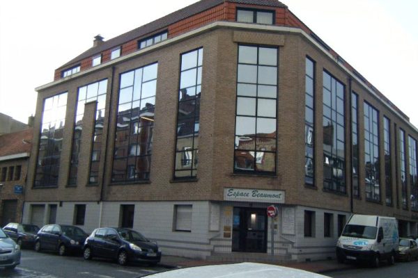 Bureaux à louer à Dunkerque dans le Nord (Hauts-de-France) – 48 m²