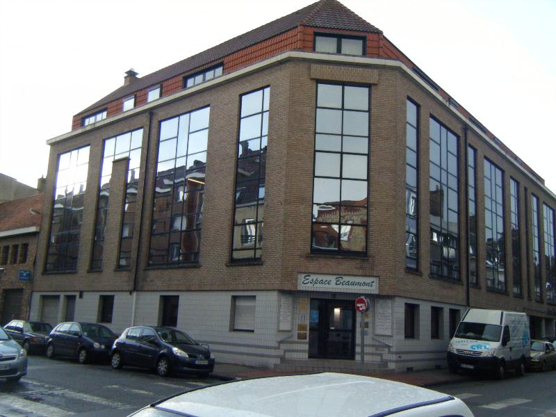 Bureaux à louer à Dunkerque dans le Nord (Hauts-de-France) – 48 m²