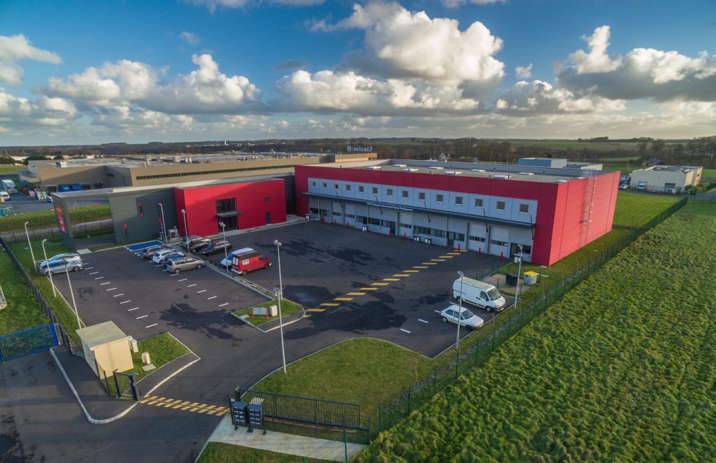 Bureaux à louer à Fécamp, proche du Havre