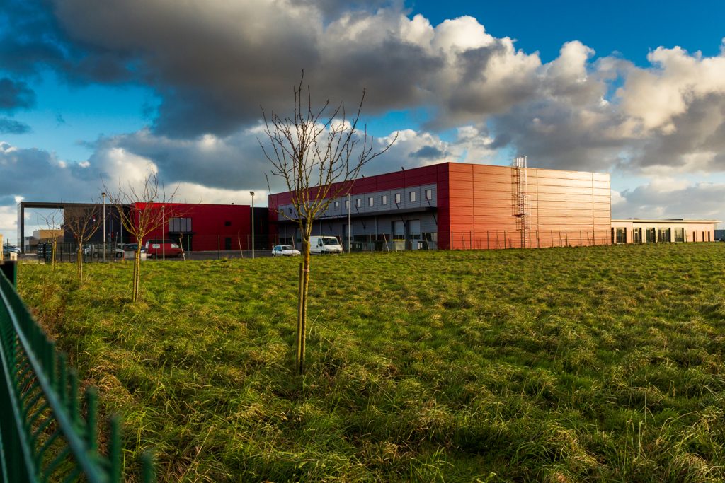Bureaux à louer à Fécamp, proche du Havre