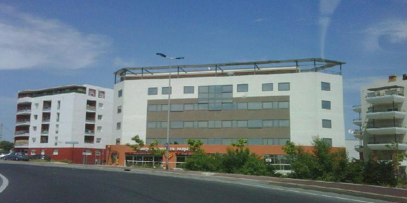 Bureaux à louer à Montpellier