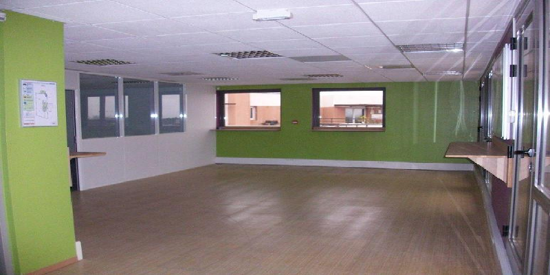 Bureaux à louer à Montpellier
