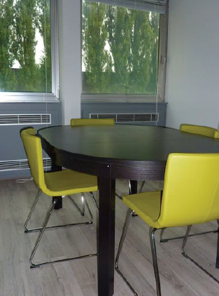 Bureaux à louer à Neuville-en-Ferrain dans le Nord – 15 m²