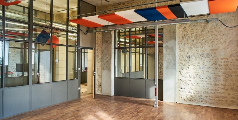 Bureaux à louer à Nevers – Pôle numérique l&rsquo;INKUB