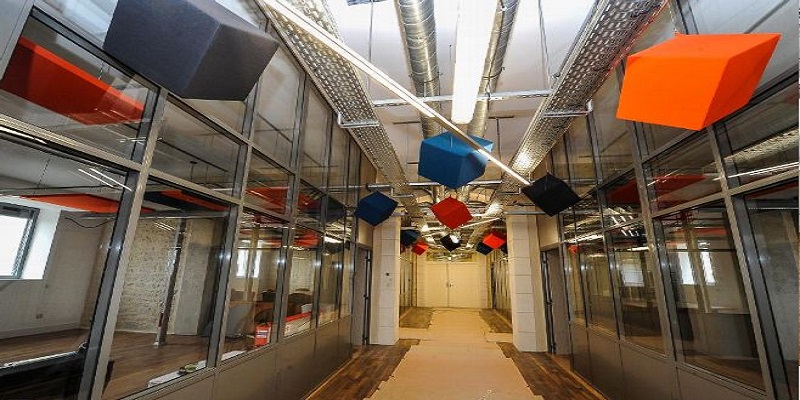 Bureaux à louer à Nevers – Pôle numérique l&rsquo;INKUB