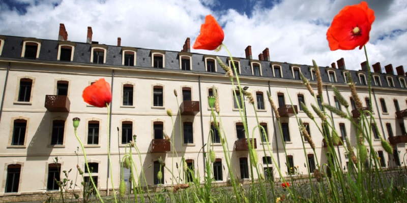 Bureaux à louer à Nevers – Pôle numérique l&rsquo;INKUB