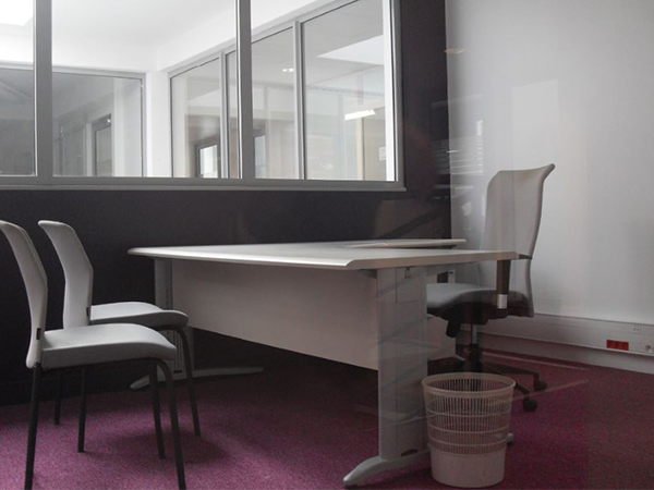 Bureaux à louer à partir de 13,80 m² au Futuroscope près de Poitiers