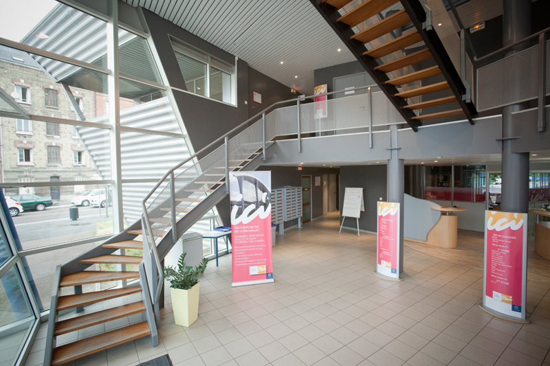 Bureaux à louer au Havre, en Normandie