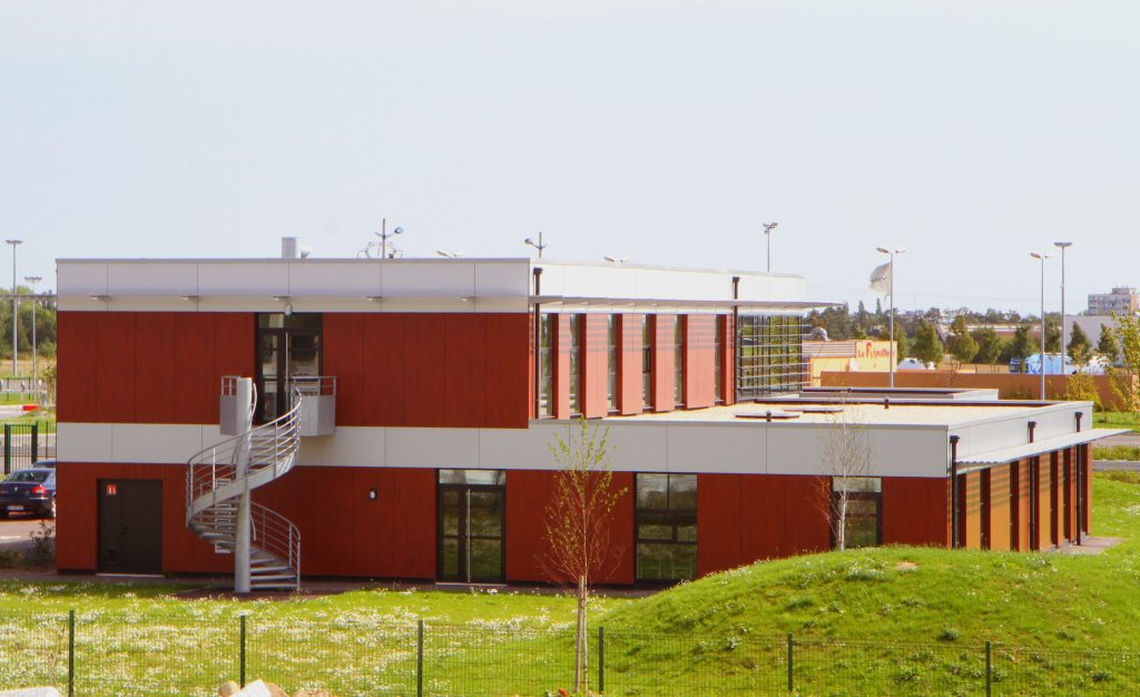 Bureaux à louer en Hauts de France – 900 m² – Proche Valenciennes