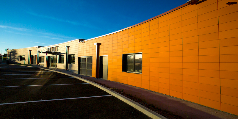 Bureaux  à louer proche de Bourges, dans la Nièvre, Cosne-sur-Loire