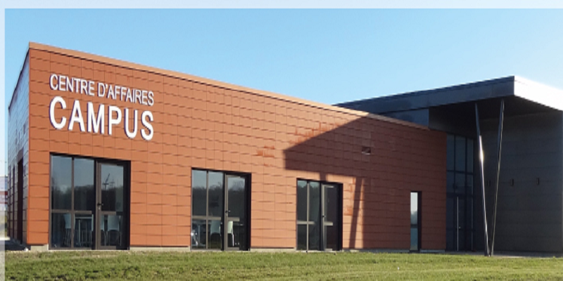 Bureaux  à louer proche de Bourges, dans la Nièvre, Cosne-sur-Loire