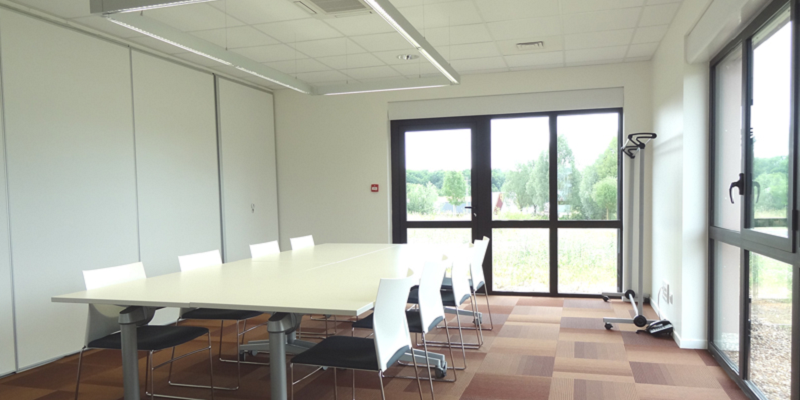 Bureaux  à louer proche de Bourges, dans la Nièvre, Cosne-sur-Loire
