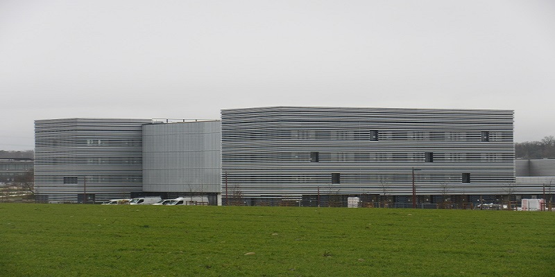 Bureaux à louer – Valence TGV – Ecoparc ROVALTAIN