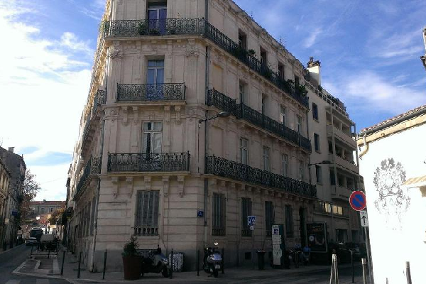 Bureaux à louer/vendre à Montpellier – Gare