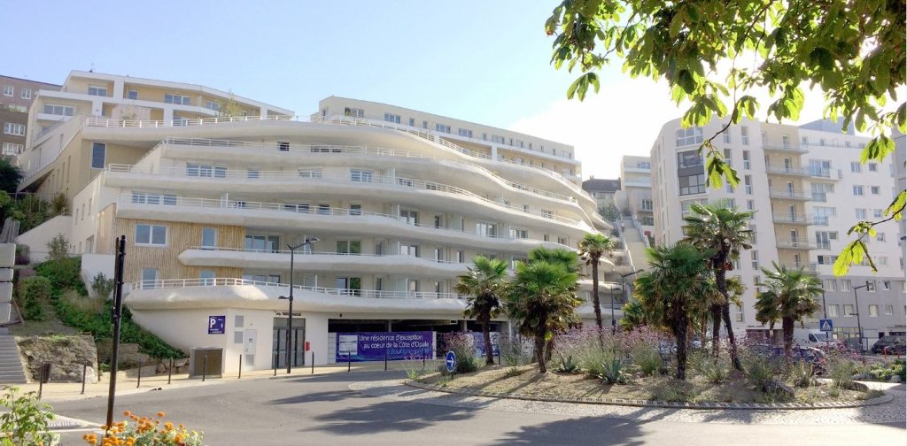 Bureaux à louer / vendre en Hauts de France – 1000 m² – proche Calais