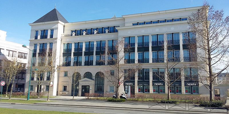 Bureaux à partir de 126 m² à louer proche de Paris – Serris / Val d&rsquo;Europe / Marne-la-Vallée