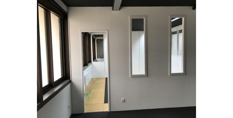 Bureaux à partir de 17 m² à louer – Entre Lyon et Clermont-Ferrand/Loire