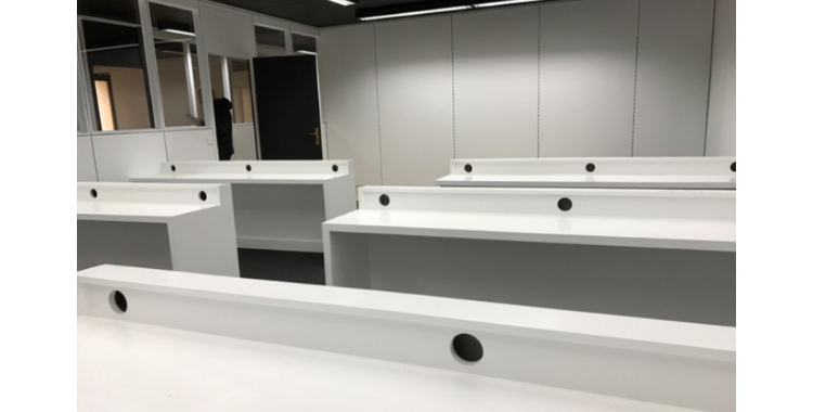 Bureaux à partir de 17 m² à louer – Entre Lyon et Clermont-Ferrand/Loire