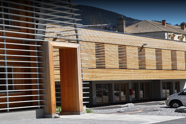 Bureaux à partir de 8 m² en pépinière/Hôtel d&rsquo;entreprises à louer – Alpes du Sud/Hautes-Alpes