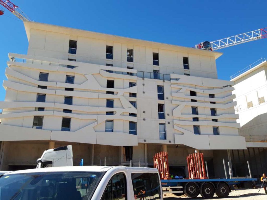 Bureaux à vendre à Montpellier – 2896,60 m² – Montpellier Nord