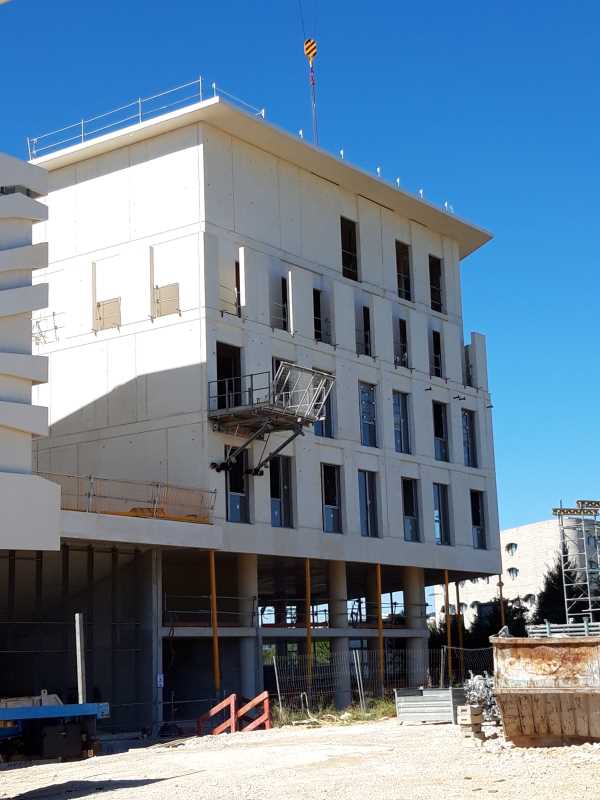 Bureaux à vendre à Montpellier – 2896,60 m² – Montpellier Nord