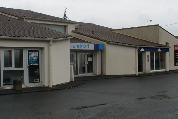 Bureaux à vendre ou à louer en centre-ville de Niort – Nouvelle-Aquitaine