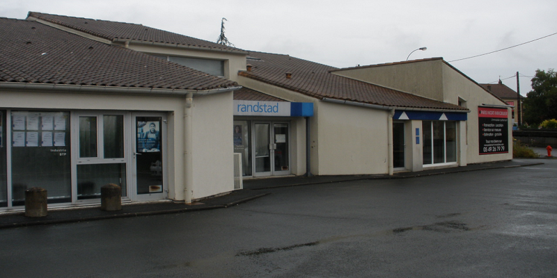 Bureaux à vendre ou à louer en centre-ville de Niort – Nouvelle-Aquitaine