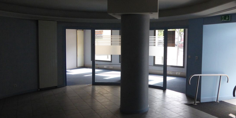 Bureaux à vendre ou à louer en centre-ville de Niort – Nouvelle-Aquitaine